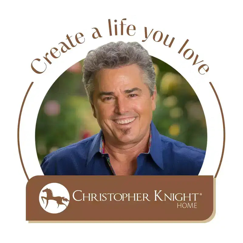 Christopher Knight Home Boran Contemporary Rubberwood Bed with Upholstered Headboard
