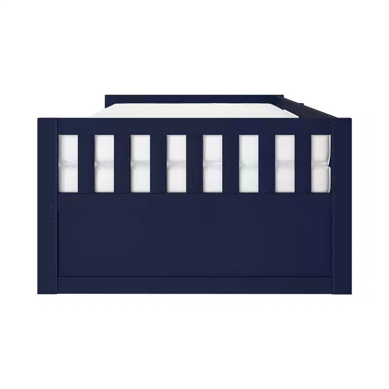 Elizabeth Twin to King Bed w/ Storage Drawers