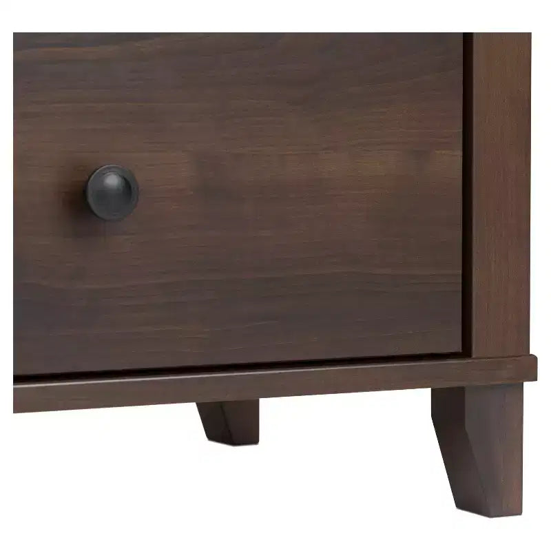 Yaletown 2 - Drawer Tall Nightstand - Prepac