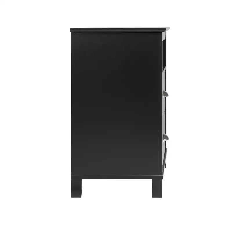 Yaletown 2 - Drawer Tall Nightstand - Prepac