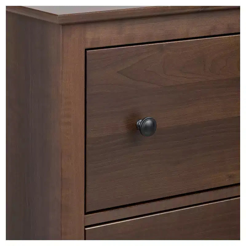 Yaletown 2 - Drawer Tall Nightstand - Prepac