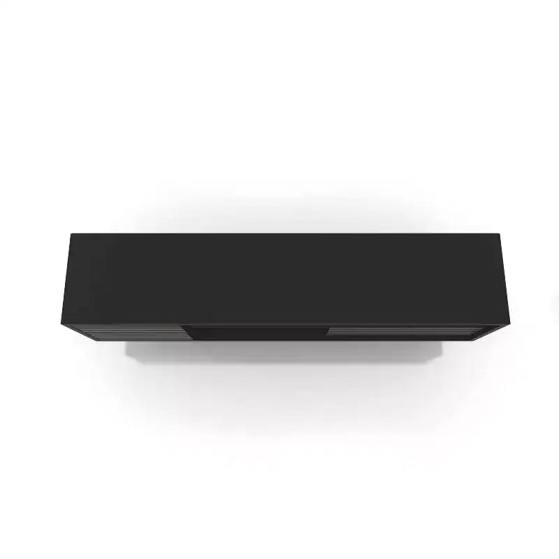 Liberty 3 Shelf and 1 Drawer TV Stand for TVs up to 65 - Manhattan Comfort