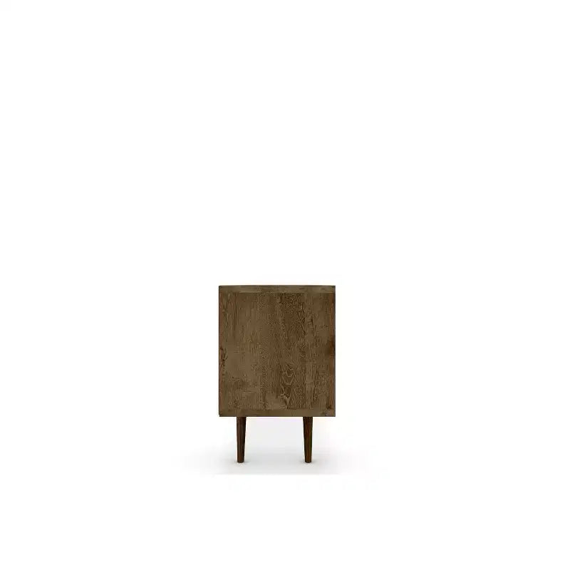 Liberty 3 Shelf and 1 Drawer TV Stand for TVs up to 65 - Manhattan Comfort