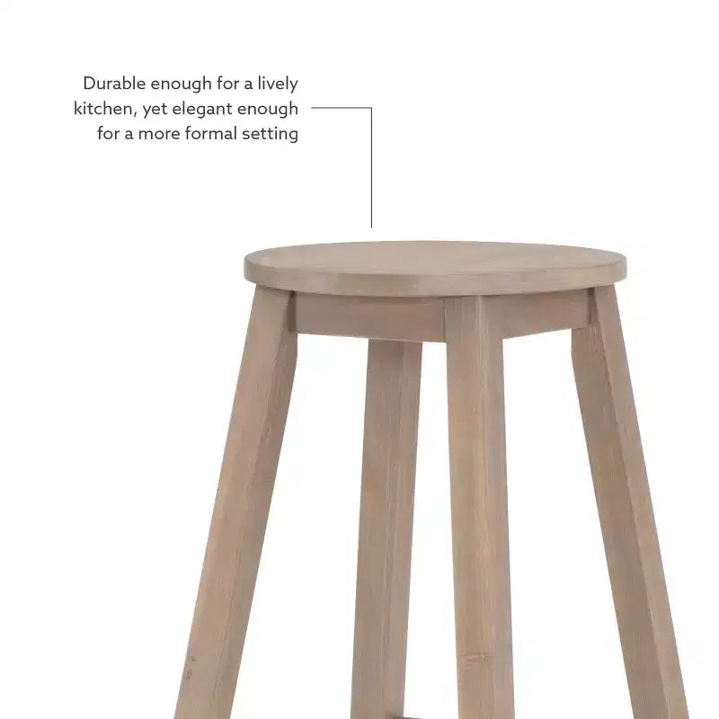 29 Killian Barstool - Linon