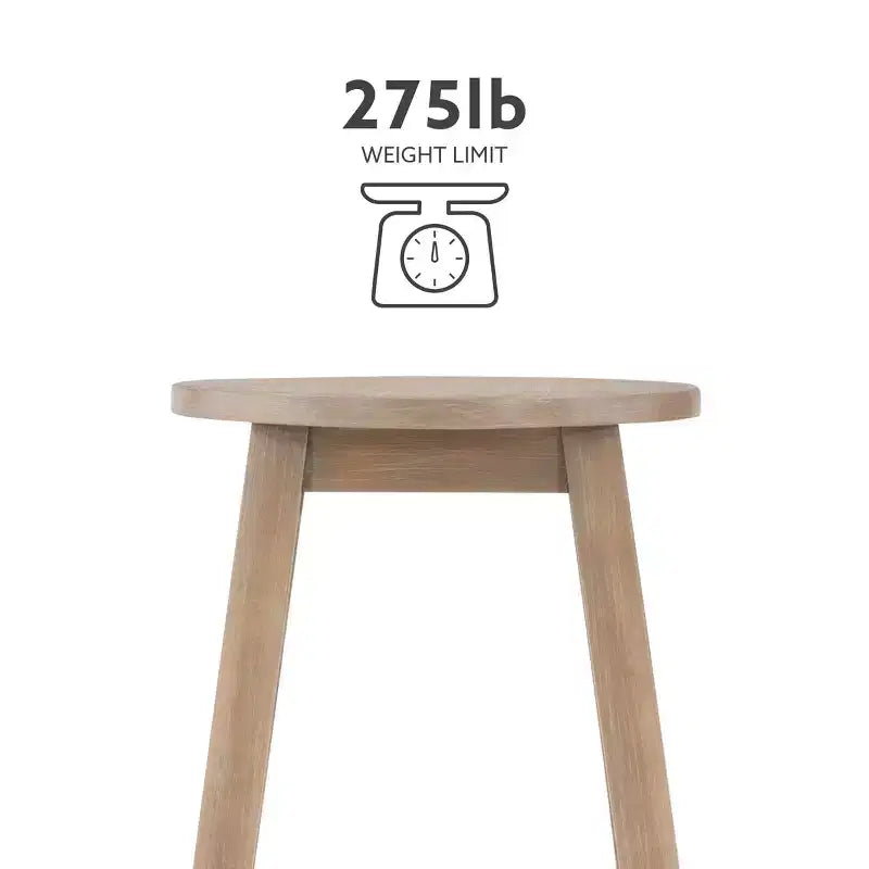 29 Killian Barstool - Linon