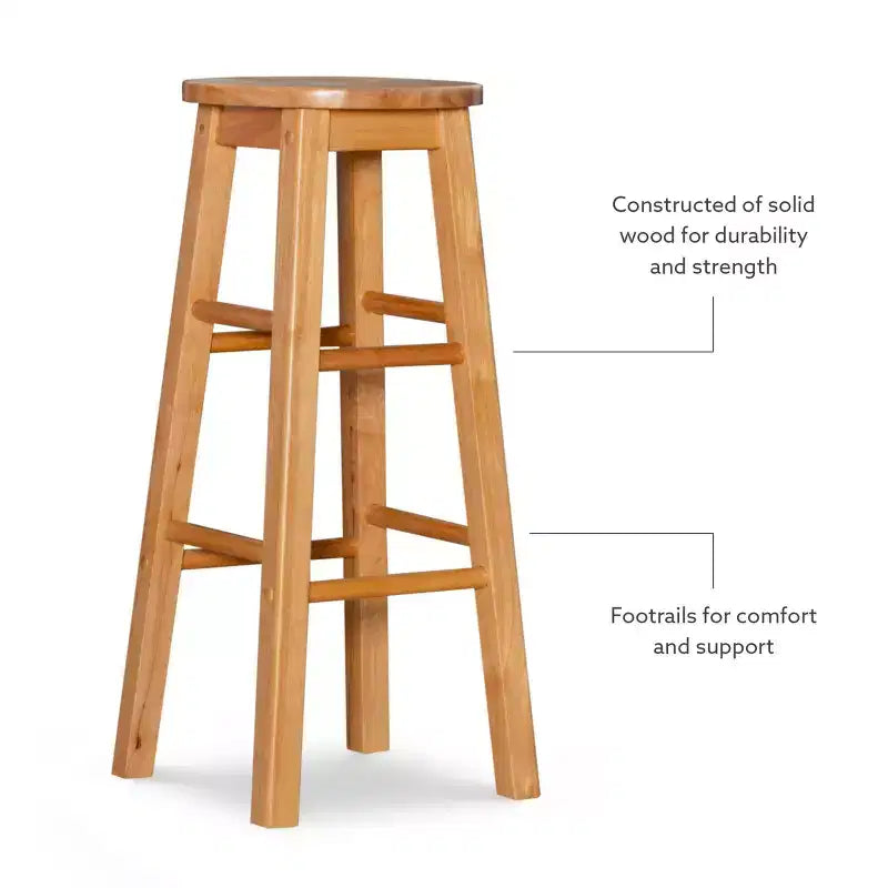 29 Killian Barstool - Linon