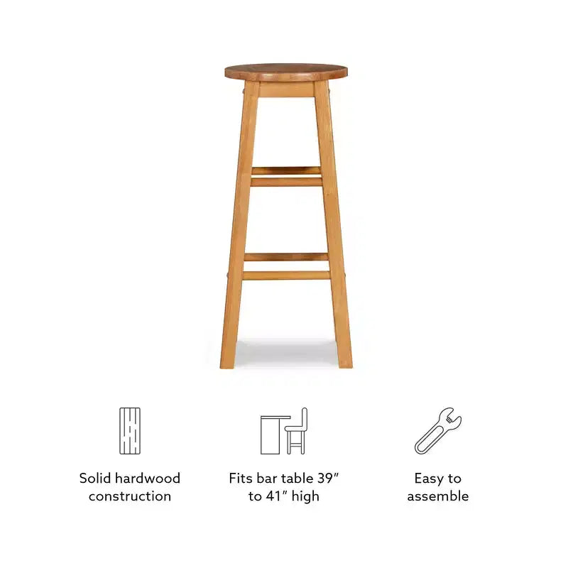 29 Killian Barstool - Linon