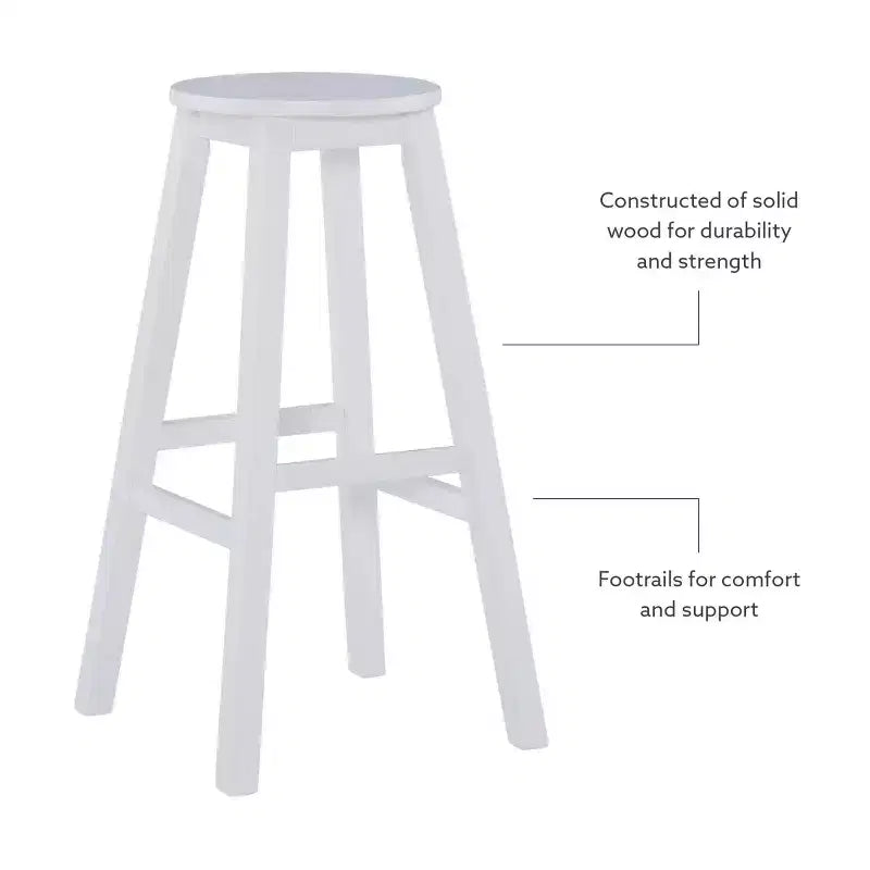 29 Killian Barstool - Linon