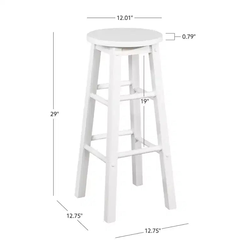 29 Killian Barstool - Linon